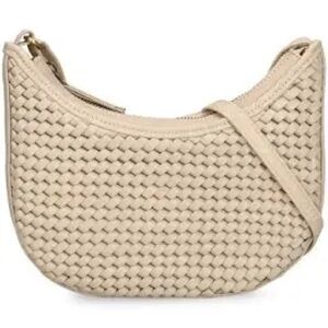 BEMBIEN
Mini Sling handwoven leather bag